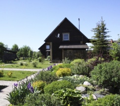 Семейные апартаменты с красивым видом из окна в Суздальский Дворик