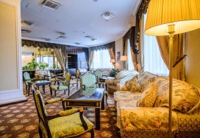 Отель SK Royal Moscow в Москве