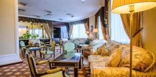 Москва: Отель SK Royal Moscow