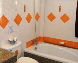 Двухместный номер Superior 2 отдельные кровати в Phangan Orchid Resort
