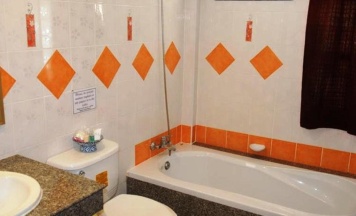 Двухместный номер Superior двуспальная кровать в Phangan Orchid Resort