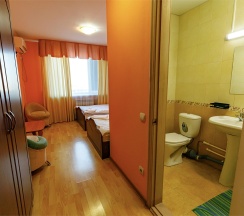 Двухместный в Мясоедовский