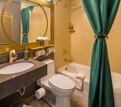 Двухместный номер Standard двухъярусная кровать в Artel Hotel Times Square