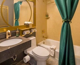 Двухместный номер Standard двухъярусная кровать в Artel Hotel Times Square