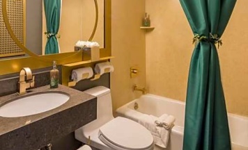 Двухместный номер Standard двуспальная кровать в Artel Hotel Times Square