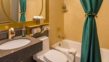 Четырёхместный номер Standard в Artel Hotel Times Square
