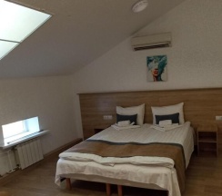 Номер Comfort Мансарда в Летучая мышь