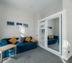 Апартаменты Корпус Центр №1 Executive с 2 комнатами в Вальсет Премиум