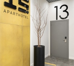 Студия "Стандарт" в Studio 15