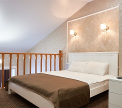 Студия двухуровневая в Moonrise