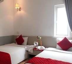 Двухместный номер Superior 2 отдельные кровати в The Carnation Hotel Da Nang