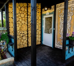 Домик Giardino в Иртышская Ривьера