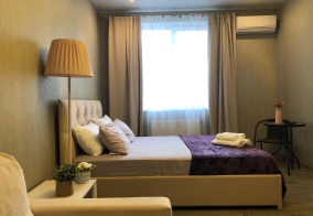 Апартаменты Апартаменты на улице Гоголя 41 в Рязанской области