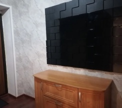 Трёхместные апартаменты с 2 комнатами в Квартира Двухкомнатная Татия на Оковецкой