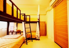 Семейный номер Standard в Early Bird Hostel Ayutthaya