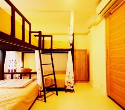 Семейный номер Standard в Early Bird Hostel Ayutthaya