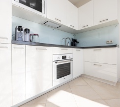 Апартаменты люкс #14 в Sun Apartments ЖК Москва Апарт