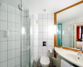 Двухместный номер Standard двуспальная кровать в Ibis