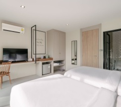 Одноместный номер Superior в Sugar Ohana Poshtel