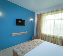 СТАНДАРТ 2-местный. Новый номерной фонд в MaxxRoyal