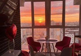 Апартаменты Апартаменты на улице Артемова в Липецке