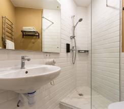 Стандартный номер с 1 кроватью или 2 кроватями в Номера на Пирогова