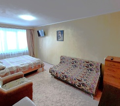 Квартира в Апартаменты на  Мира улица, 21