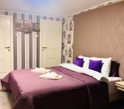 2-комнатные апартаменты улучшенные №5 в City Crown Apartments
