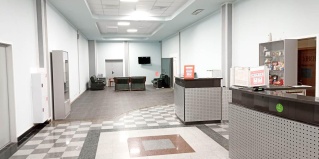 Челябинск: Отель Smart Hotel KDO Челябинск