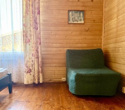 Двухместный номер с кухней корпус Б-Тхач в Горное озеро