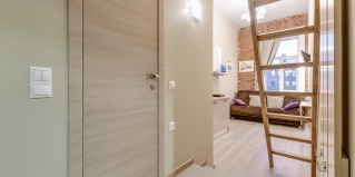 Санкт-Петербург: Апартаменты Ligovskiy SPb