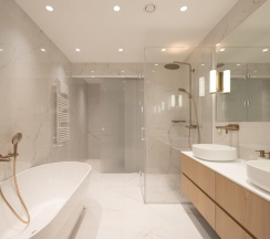 1-комнатные апартаменты люкс Орджоникидзе 17 в Sun Apartments АК Карат 21