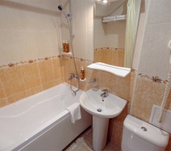 Стандарт мансардный Twin в Алеша Попович Двор&Лукоморье