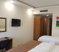Двухместный номер Standard 2 отдельные кровати в Sanli Hotel Blue
