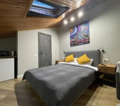 Och Yildyz в Апарт-отель 63 Apartment