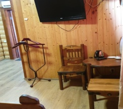 Стандарт две односпальные кровати в Эммаусский дворик