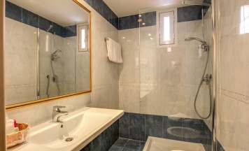 Двухместный номер Small двуспальная кровать в Hotel San Remo