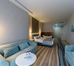 РОМАНТИК в Grand Spa Hotel Avax