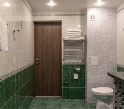 Стандарт Двухкомнатный с террасой, Корпус Б в Экодом