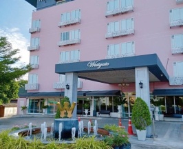 Люкс в Westgate Residence Hotel