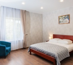 Двухместный номер Стандарт 1 в Уют