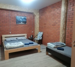 Трехместный номер Эконом в Сила Сибири