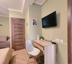 4-местный номер полулюкс с балконом в Солнце Тургенева