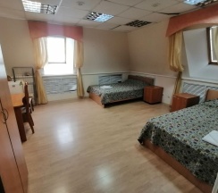 Номер Эконом двухместный в Купеческий дом