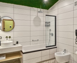 Стандарт улучшенный +1 в Zaytsevo Country Club