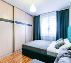 1-комнатные апартаменты стандарт в DreamHouse