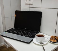 Номер студия эконом с 2 односпальными кроватями в Uroom