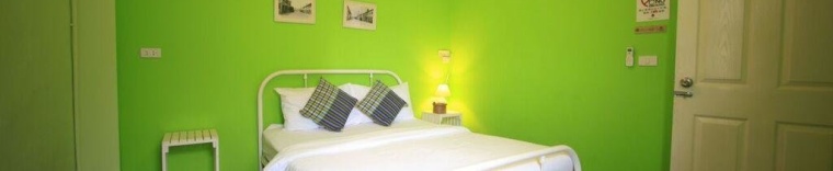 Одноместный номер Standard в Ai Phuket Hostel