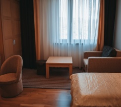 Двухместный номер Superior с видом на парк 2 отдельные кровати в Diana Palace