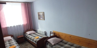 Выездное: Мини-отель Чайка